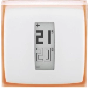 Netatmo termostat NTH01-DE-EC s aplikacijom za iPhone/pametni telefon slika
