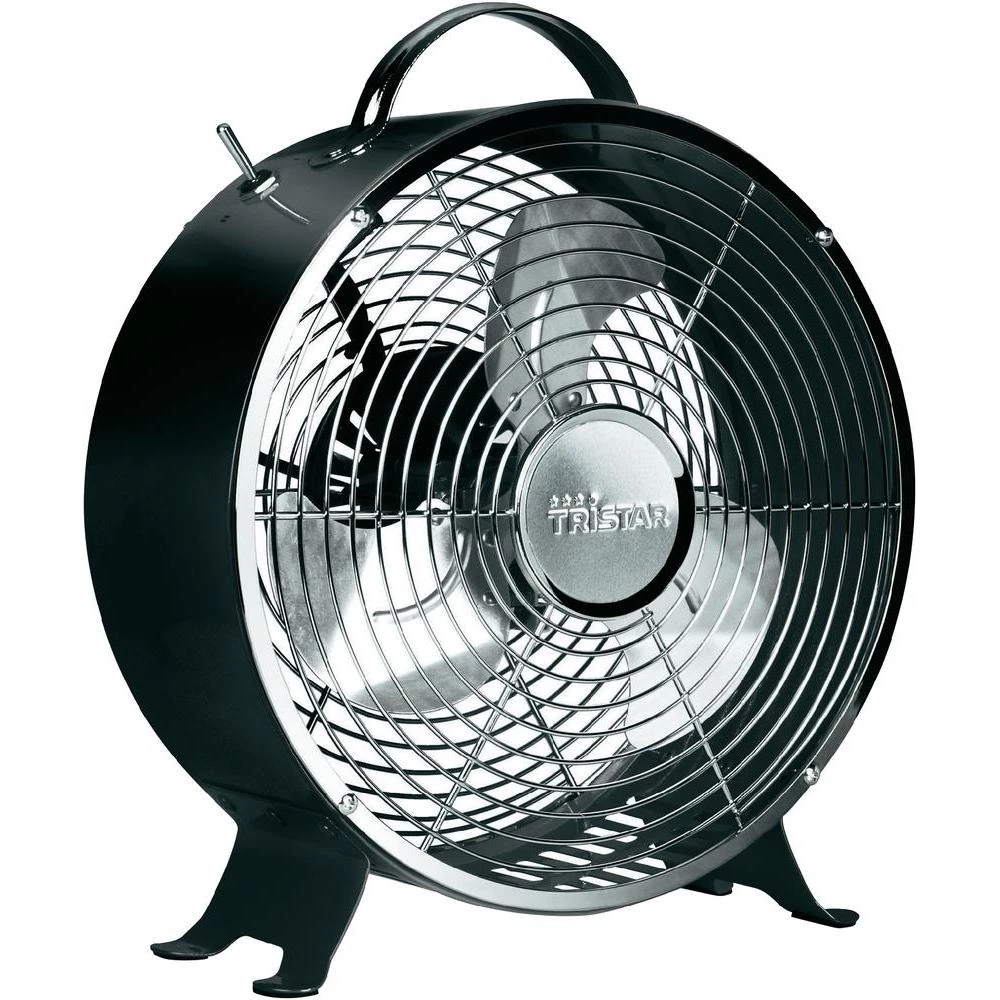 Stolni ventilator Tristar VE-5966 20 W (? x V) 25 cm x 33 cm crni slika