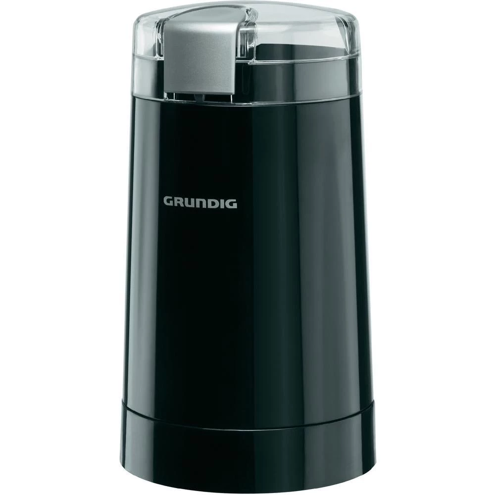 Mlin za kavu Grundig CM 3260 crni GMN2200, oštrica od nehrđajućeg čelika slika