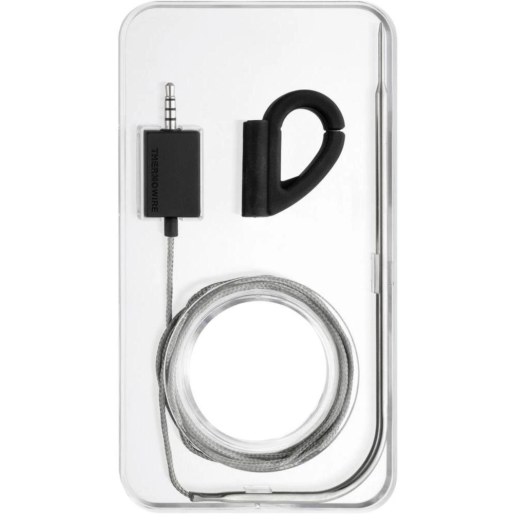 Termometar za pečenje za pametni telefon TFA Thermowire slika