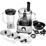 Višenamjenski kuhinjski aparat Profi Cook PC-KM 1063 1200 W crna-srebrna