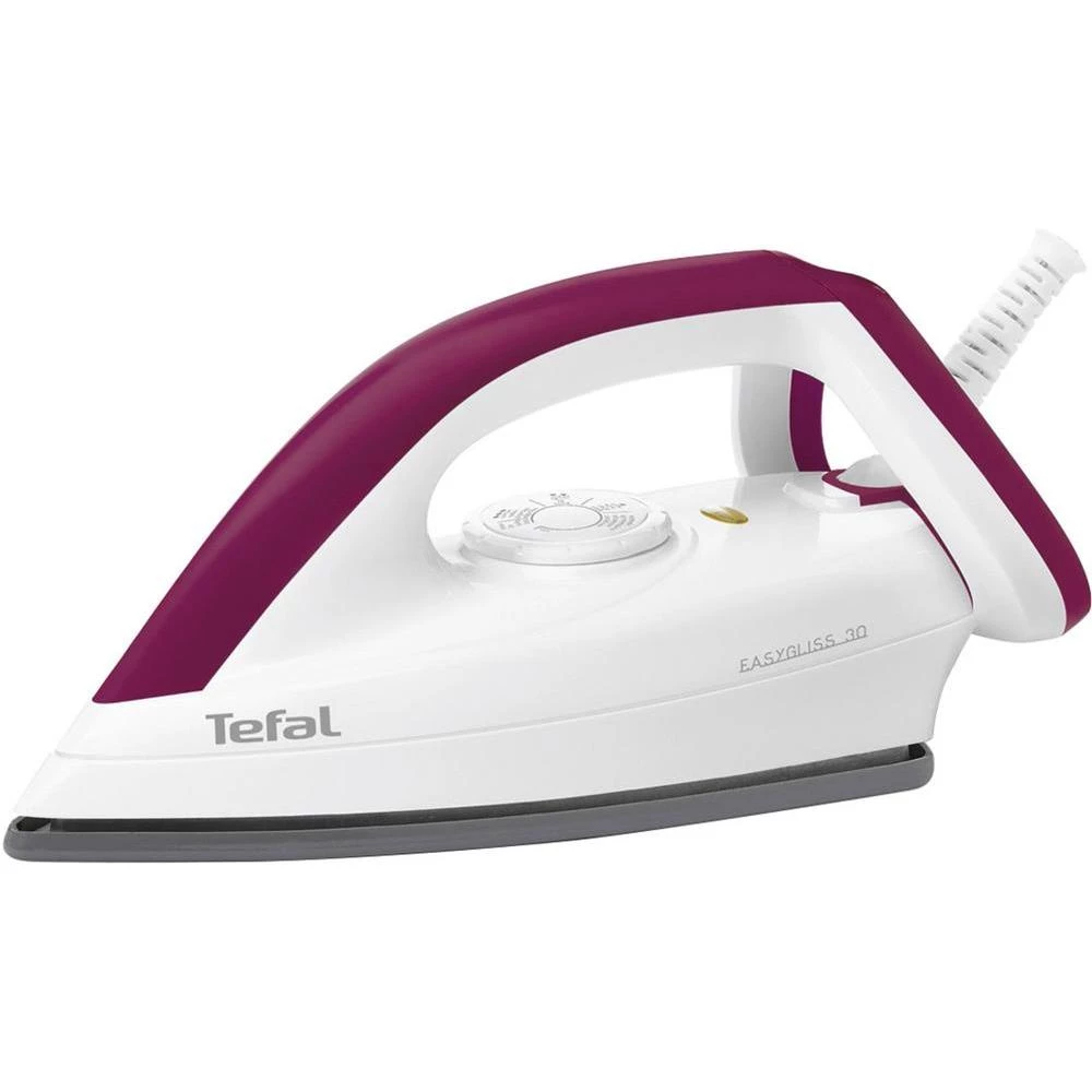 Glačalo FS4030 Tefal bijelo, tamno crveno 1200 W slika