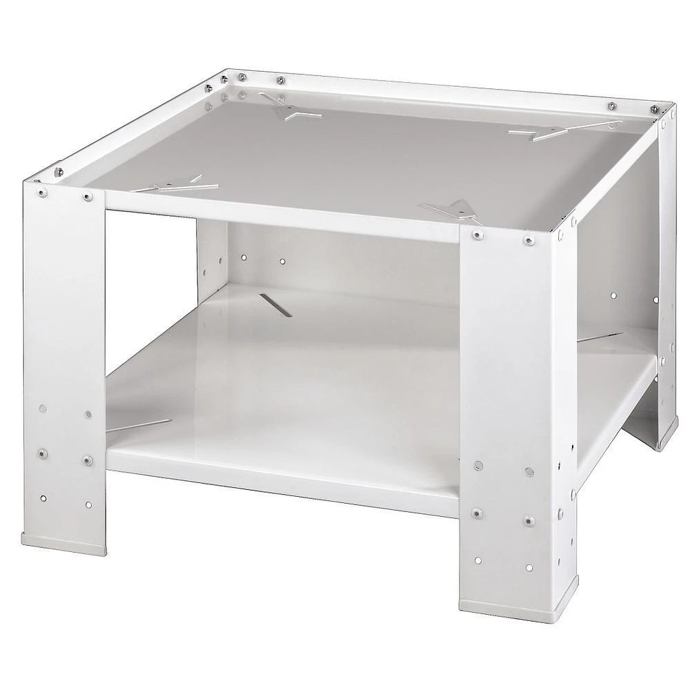 Univerzno postolje s policom za perilice i sušilice rublja slika