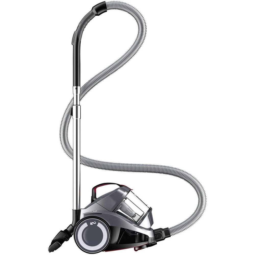 Usisavač bez vrećice Dirt Devil REBEL22HF 800 W energ. razred:B sivi (metalik) slika