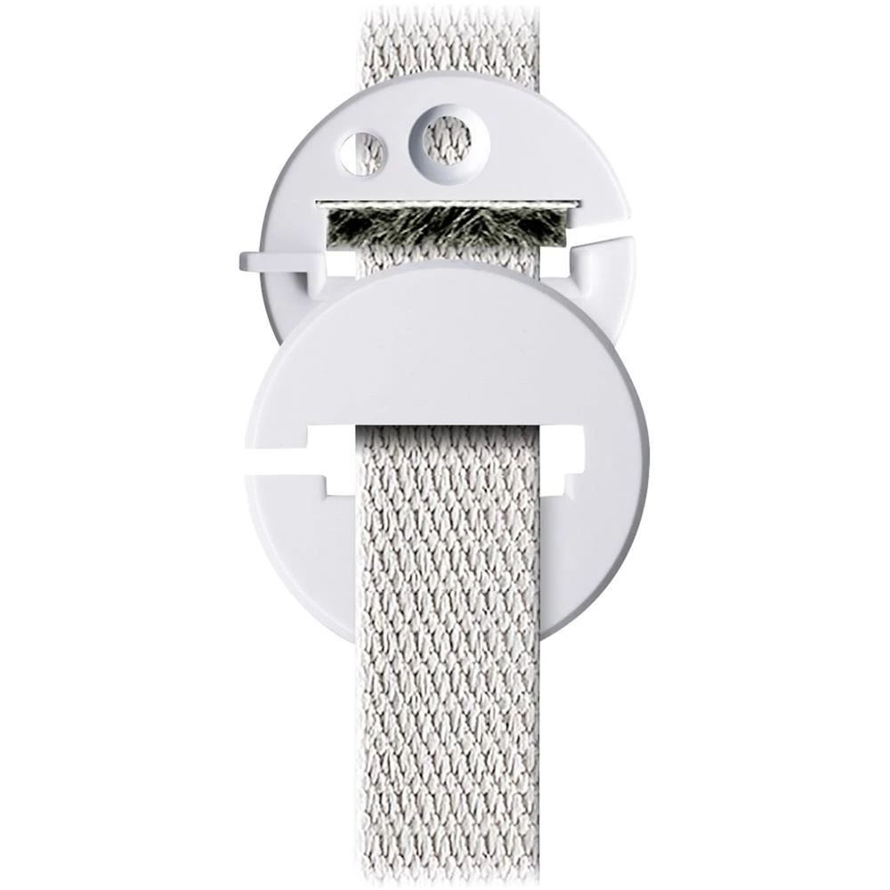 Vodilica trake Schellenberg DUO, mini/maxi, okrugla 15103 slika