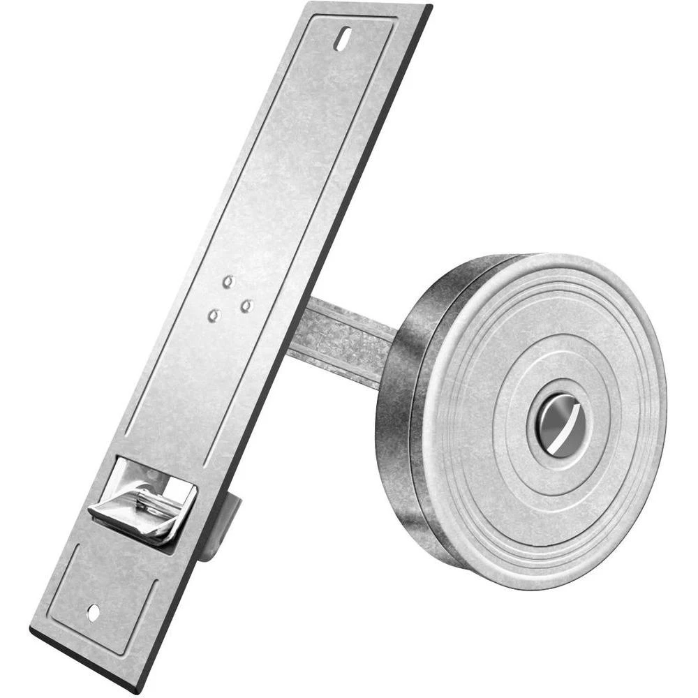 Ugradbeni namatač roletne trake Schellenberg, Maxi, 185 mm 50400 slika