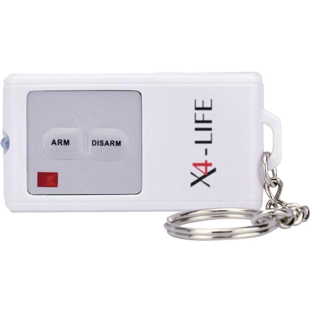 Dodatni daljinski upravljač X4 Life 701388 domet 6 m slika