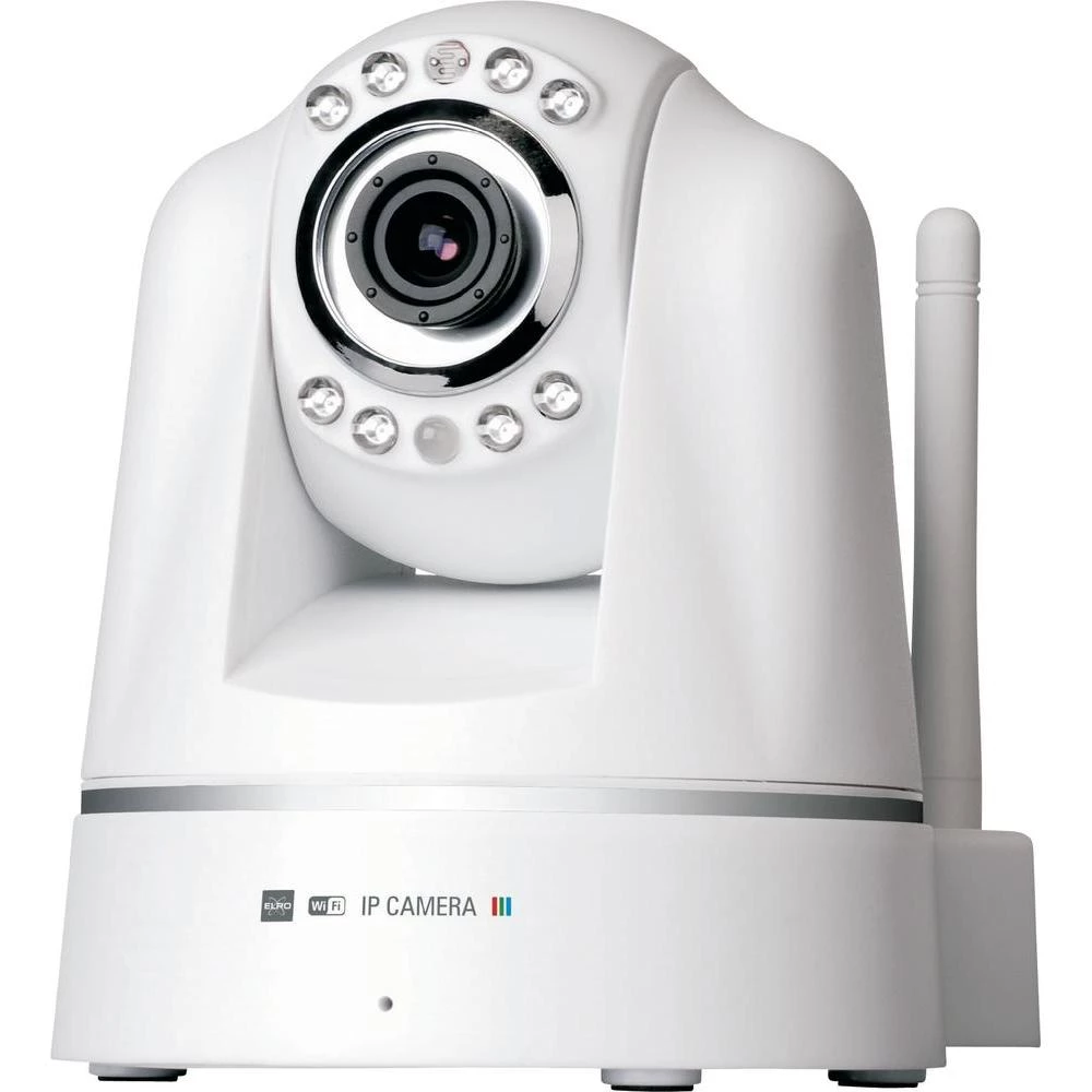 ELRO Nadzorna/mrežna kamera WIFI PT kamera C704IP.2 razlučivosti: 640 x 480 pikn slika