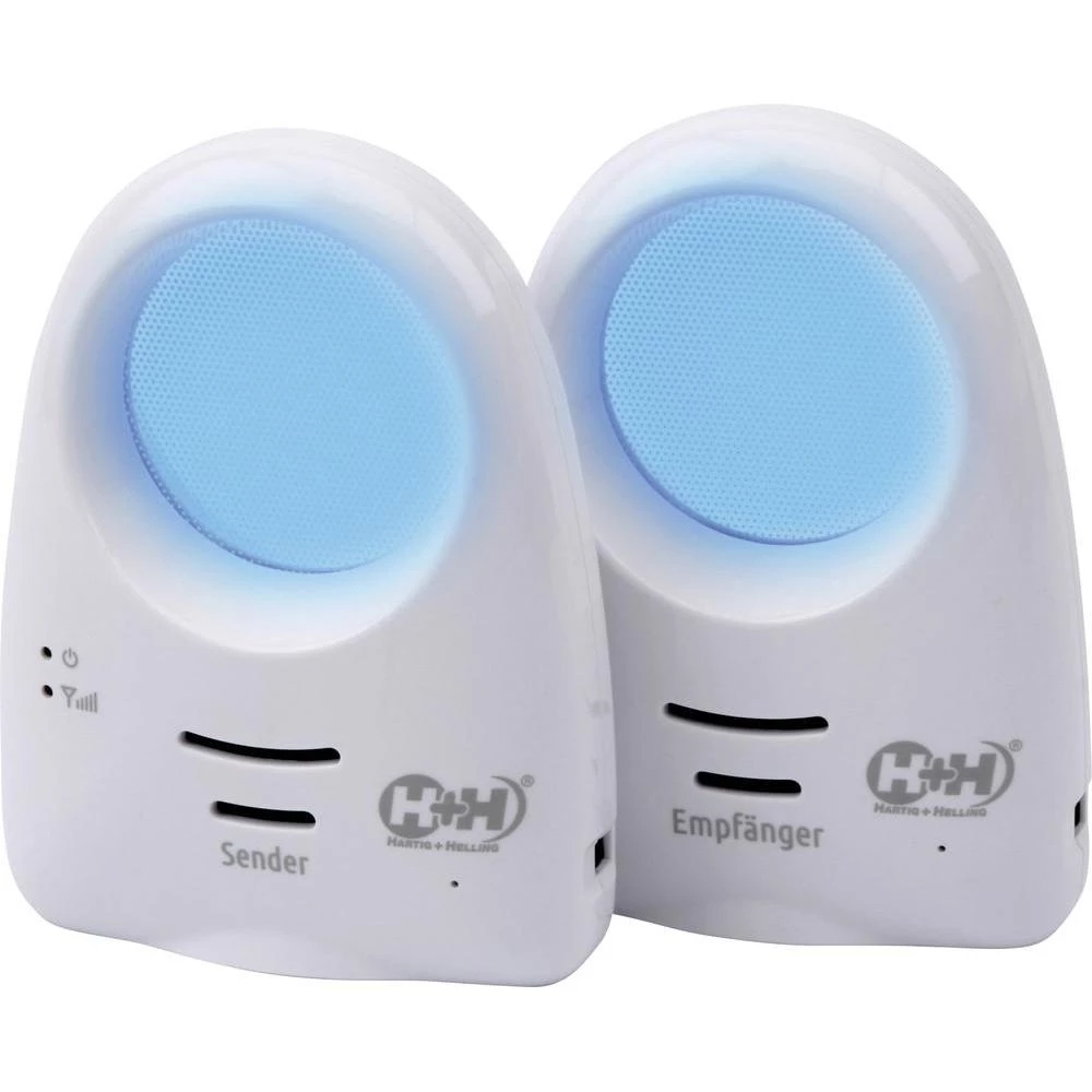 Baby alarm digitalni BabyRuf s ugrađenim noćnim svjetlom 40113 Olympia slika