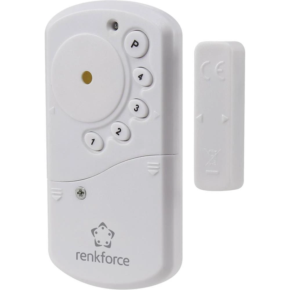 Alarm za vrata i prozore slika