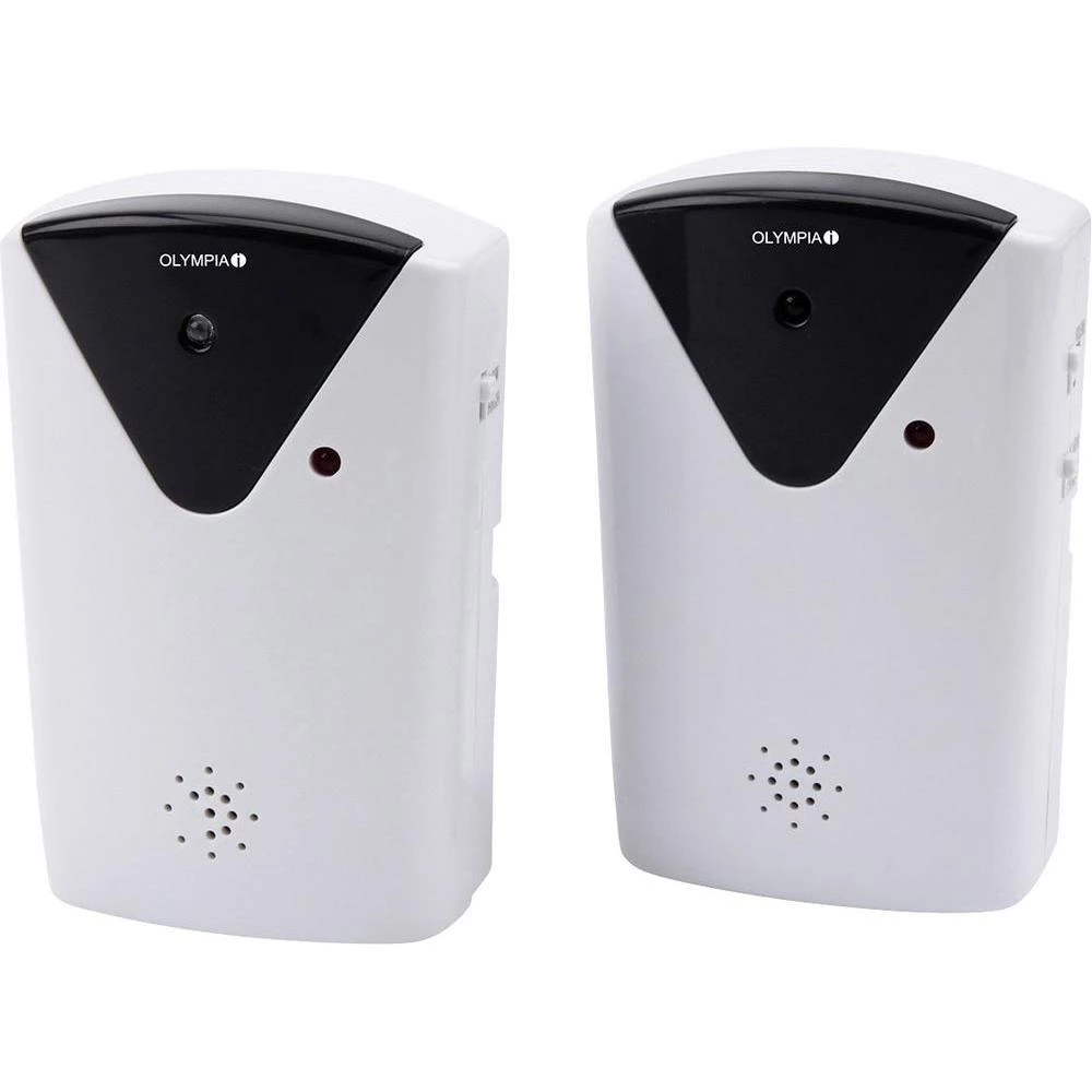 Infracrveni svjetlosni ormar s gong kućnim zvonom i funkcijom alarma Olympia slika