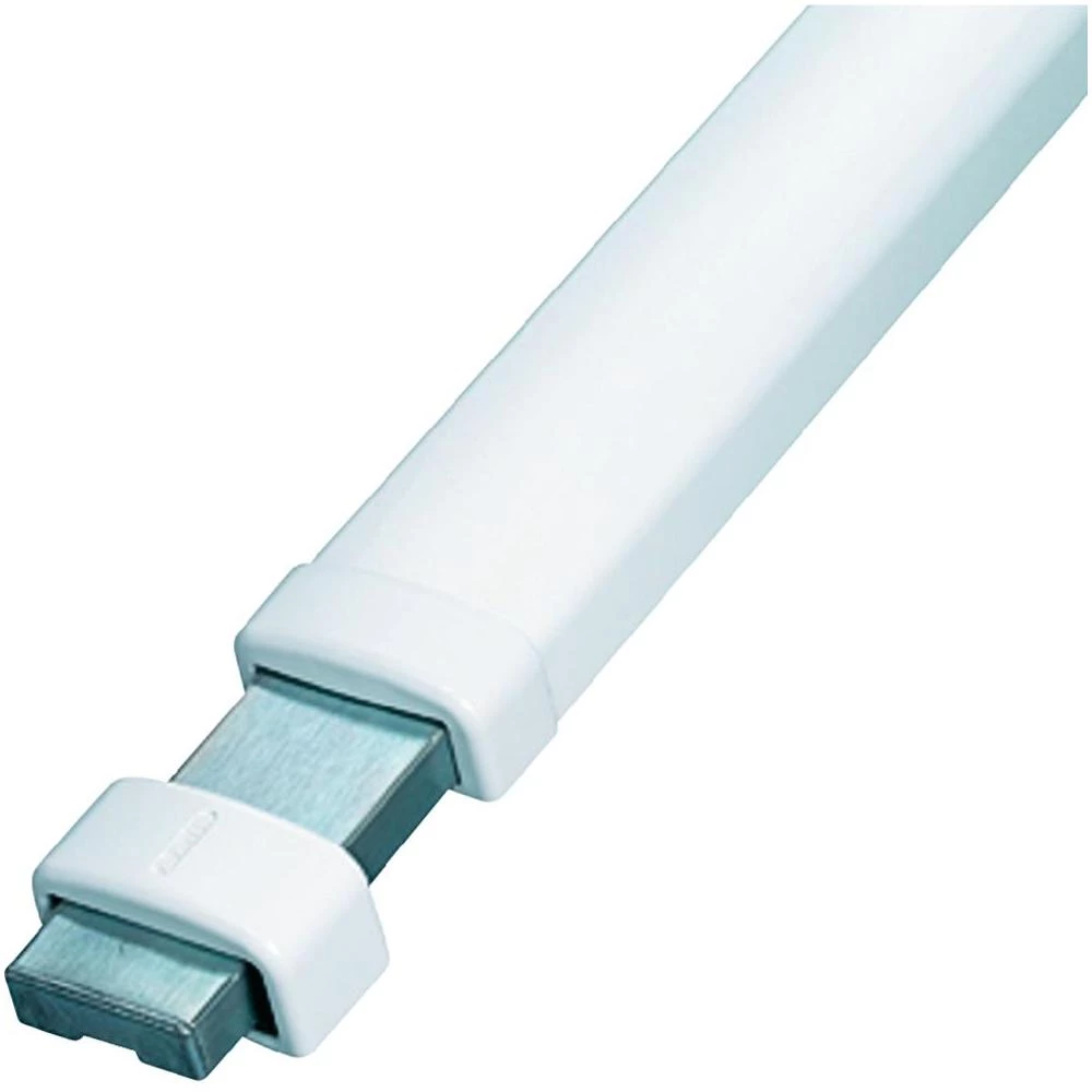 ABUS oklopni zasun PR2600 bijeli ABTS51384 dimenzije (D x Š x V) 1135 x 155 x 10 slika