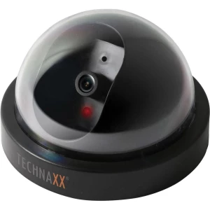 Lažna kamera s alarmom pokreta Technaxx 4311, s treptajućim LED svjetlom slika