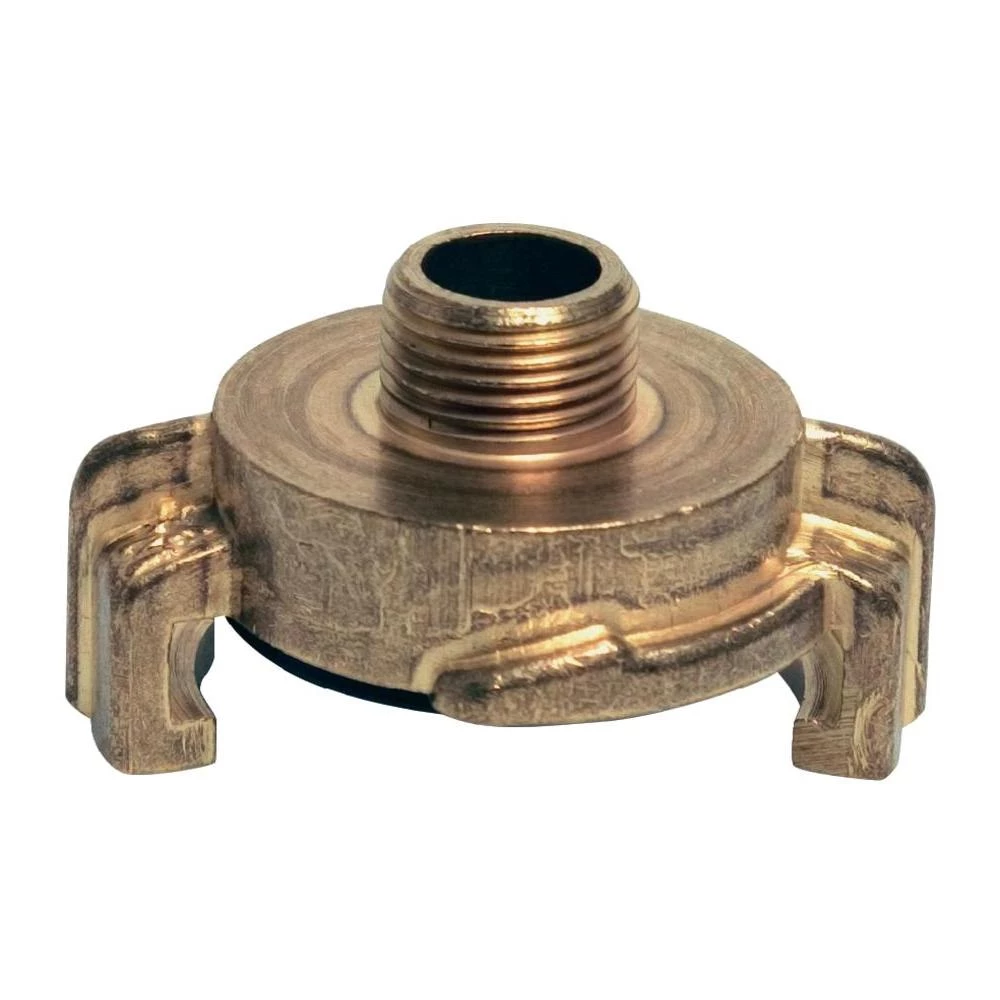 Priključak crijeva za vodu, brza spojnica s vanjskim navojem, 33,25 mm slika