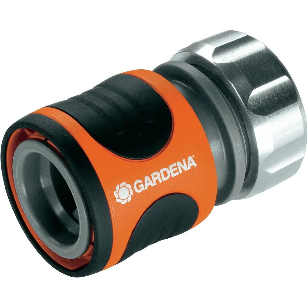 Priključak crijeva za vodu Gardena Premium zatvarač za vodu 13 mm (1/2'') 08168- slika