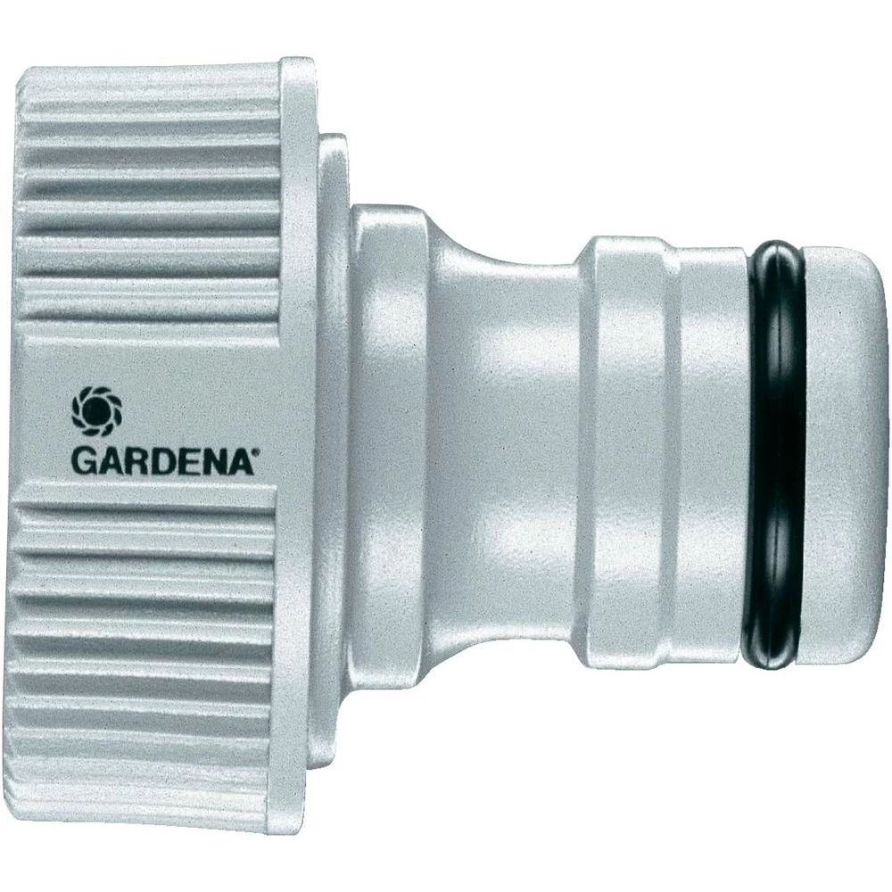 Nastavak za 21 mm (G 1/2'') vodnu slavinu s 26,5 mm (G 3/4'') navojem Gardena, 0 slika