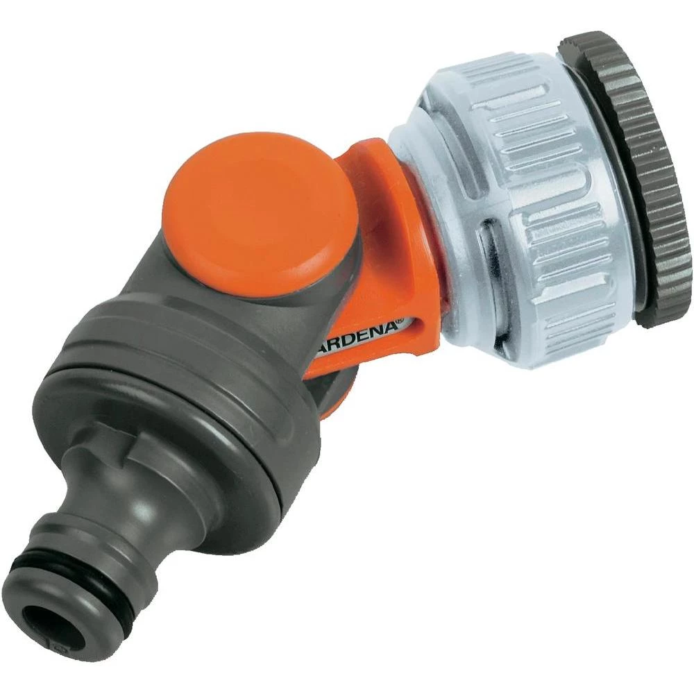 Kutni nastavak za slavinu Gardena, 02999-20 slika