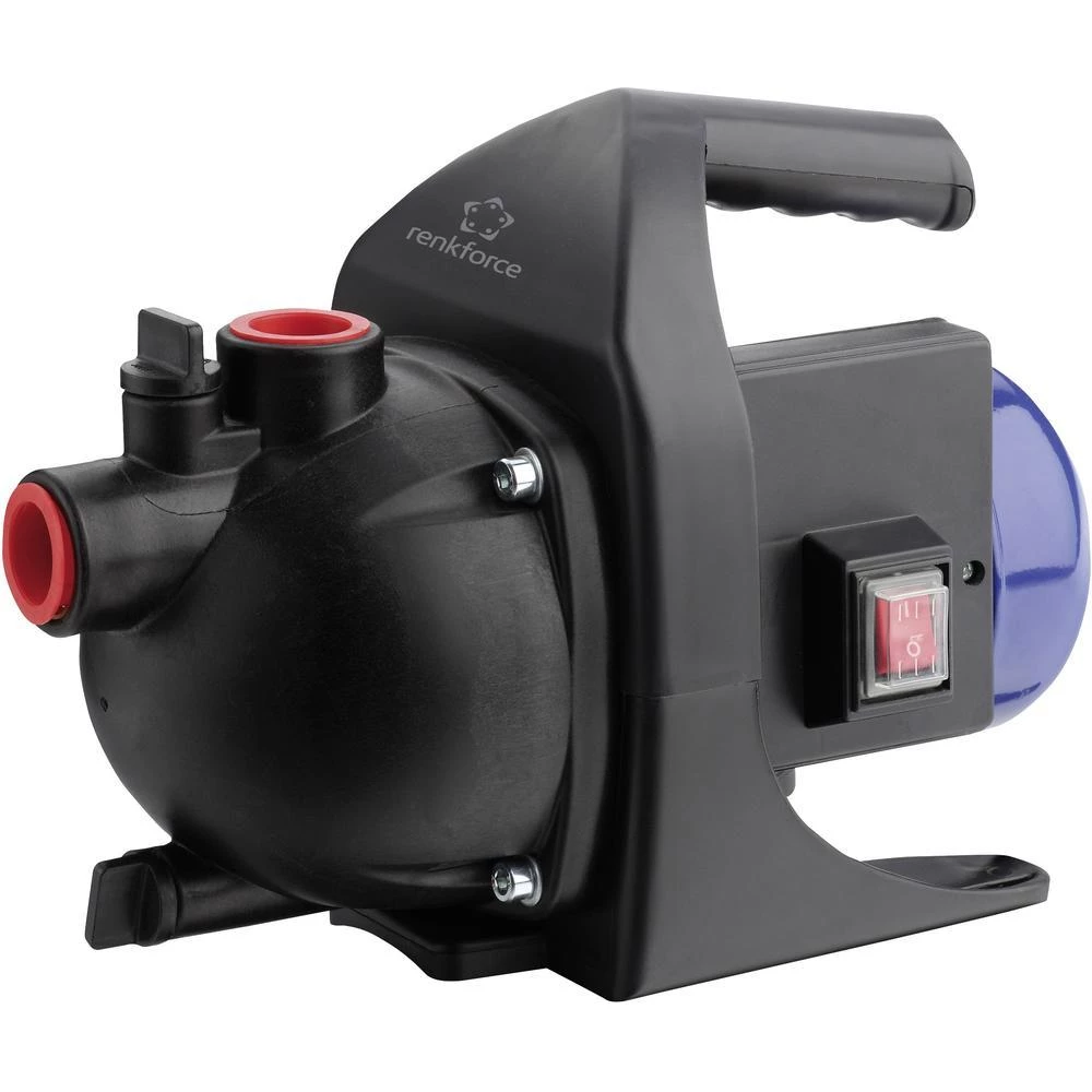 Vrtna pumpa Renkforce 3700 l/h 46 m slika