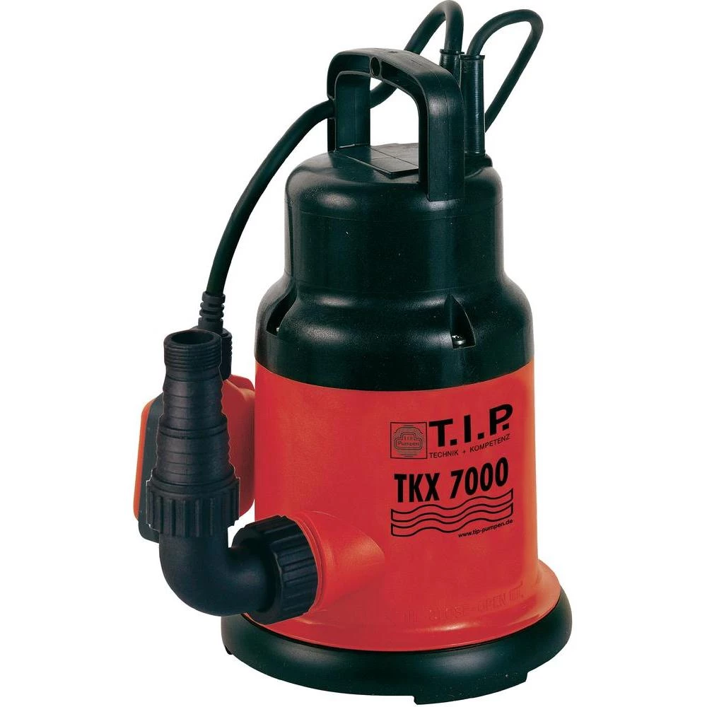 Potopna pumpa za čistu vodu TIP Pumpen 30267 7000 l/h 6 m slika