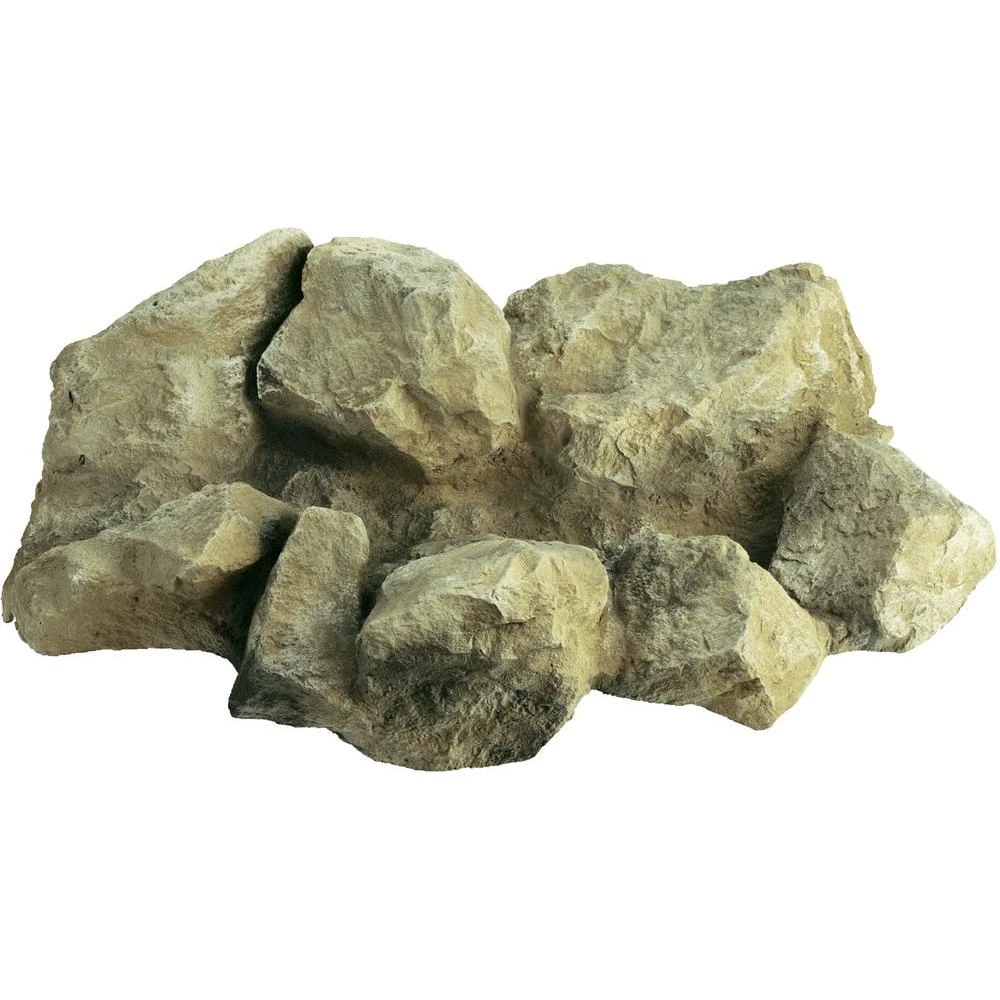 Oase element za potok boja pjeska desni zavoj 50415 slika