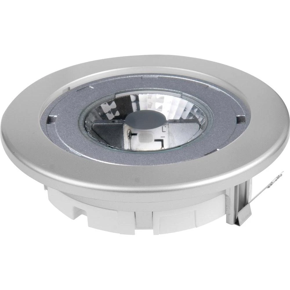 Ugradbena svjetiljka Planex MT76340 GX5.3 Megatron srebrna slika