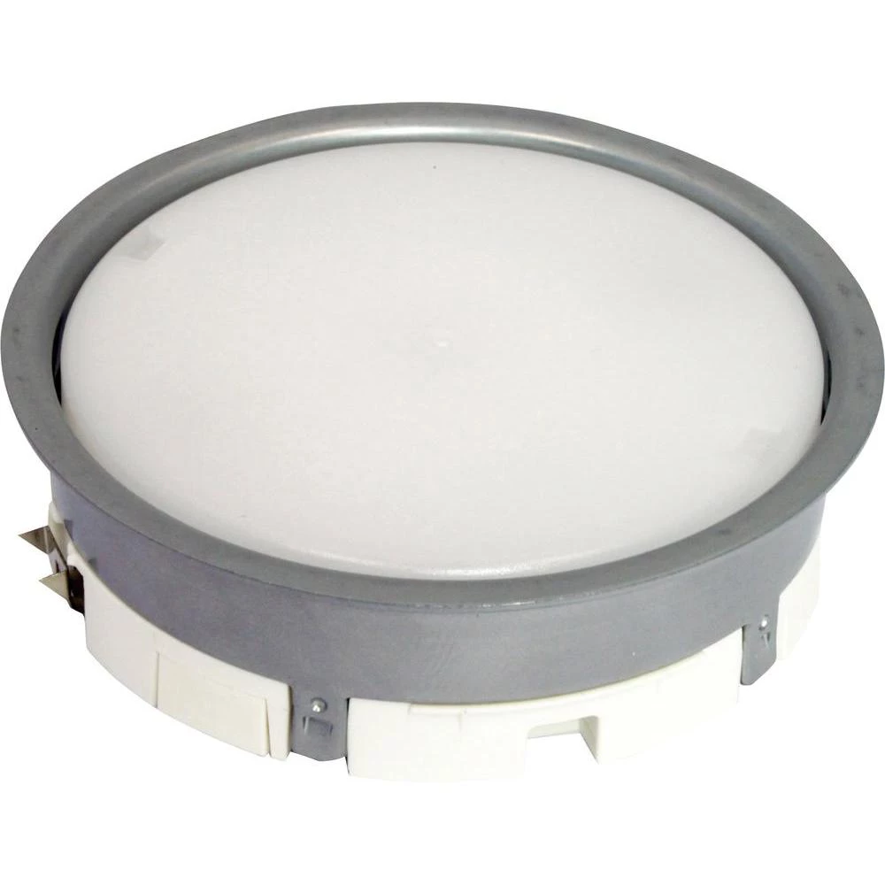 Ugradbena svjetiljka Planex MT76440 GX5.3 Megatron srebrna slika