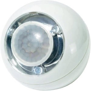 Mobilna mini svjetiljka, LED svjetlosna kugla s detekcijom pokreta GEV 00723, 3 slika