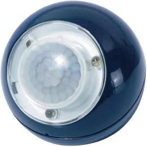 Mobilna mini svjetiljka, LED svjetlosna kugla s detekcijom pokreta GEV 00735, 3 slika