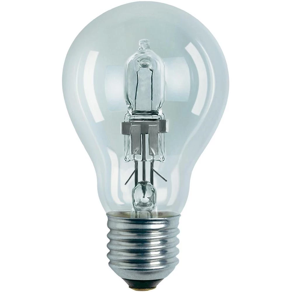 SIjalica Eco halogena OSRAM 230 V E27 30 W = 40 W toplo bijela, energ. razred: C slika