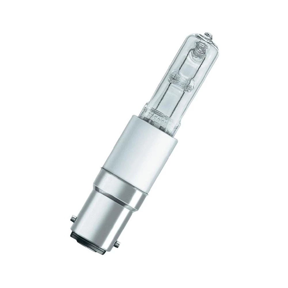 Halogena sIjalica OSRAM 86 mm B15d 150 W toplo bijela, energ. razred: C klinasto slika