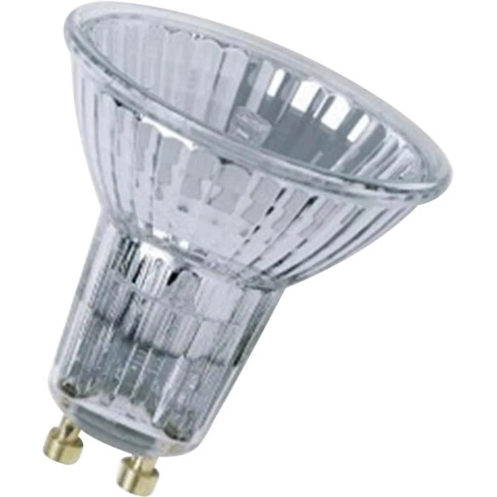 SIjalica halogenska Osram 53.00 230 V GU10 50 W toplo-bijela KEU: D Reflektor sa slika