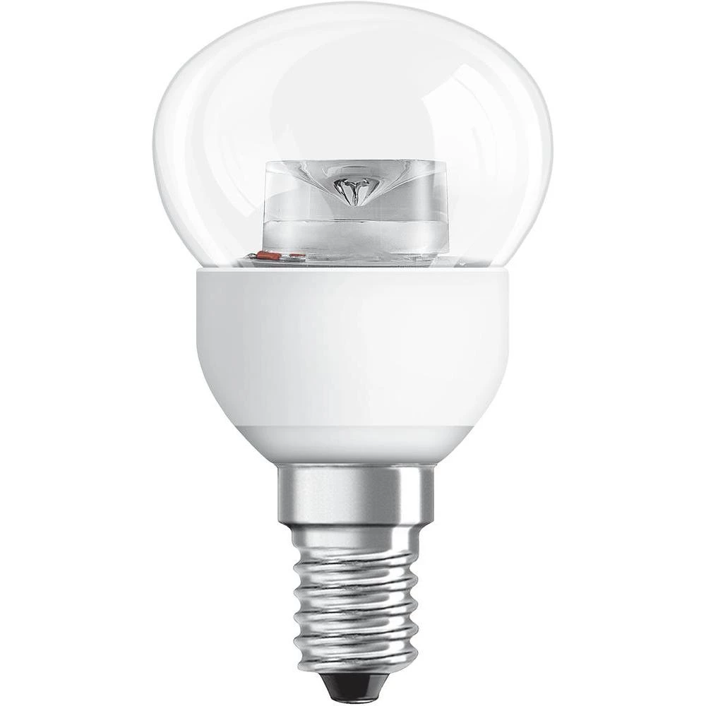 LED sIjalica (jednobojna) 78 mm OSRAM 230 V E14 4 W = 25 W toplo-bijelo KEU: A+  slika