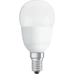 LED sIjalica (jednobojna) 89 mm OSRAM 230 V E14 6 W = 40 W toplo-bijelo KEU: A+