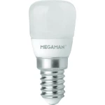 LED žarulja (jednobojna) 57 mm Megaman 230 V E14 2 W = 11 W toplo-bijelo KEU: A+