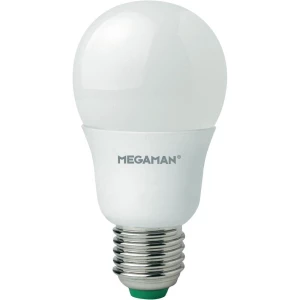 LED žarulja (jednobojna) 115 mm Megaman 230 V E27 9.5 W = 60 W toplo-bijelo KEU: slika