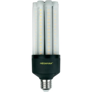 LED žarulja (jednobojna) 188 mm Megaman 230 V E27 27 W = 167 W hladno-bijelo KEU slika