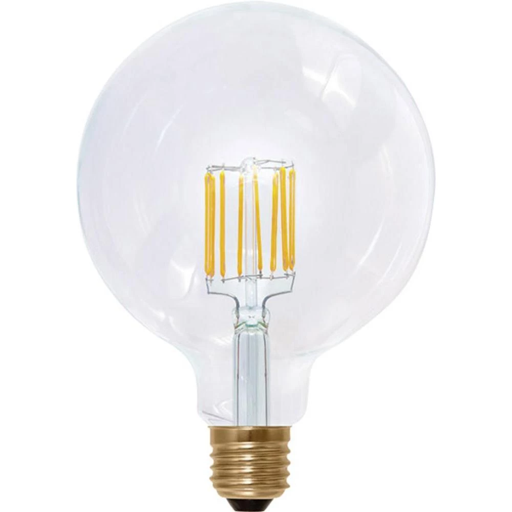 LED žarulja (jednobojna) 170 mm Segula 230 V E27 8 W = 55 W toplo-bijela KEU: A+ slika