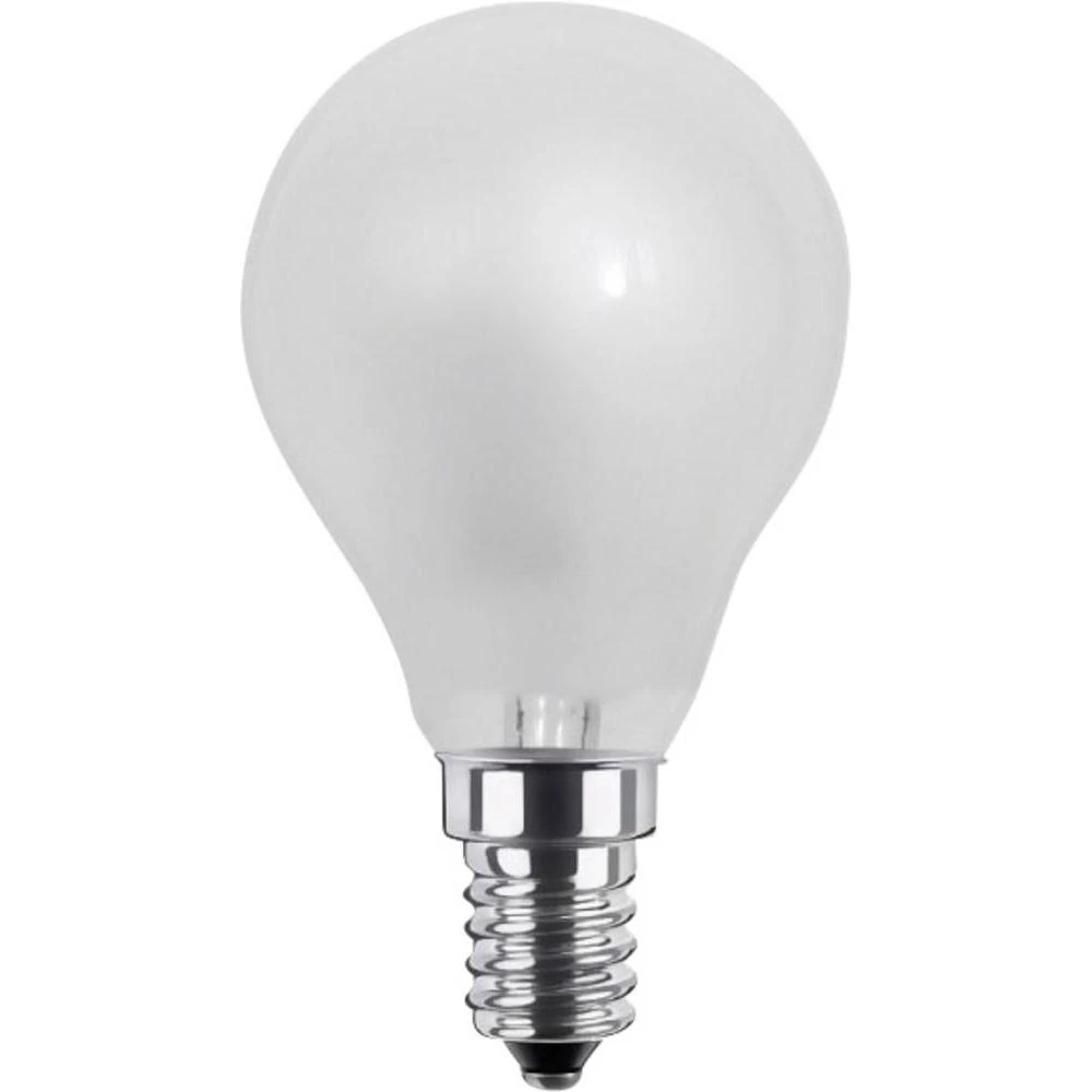 LED žarulja (jednobojna) 85 mm Segula 230 V E14 3.5 W = 25 W toplo-bijela KEU: A slika