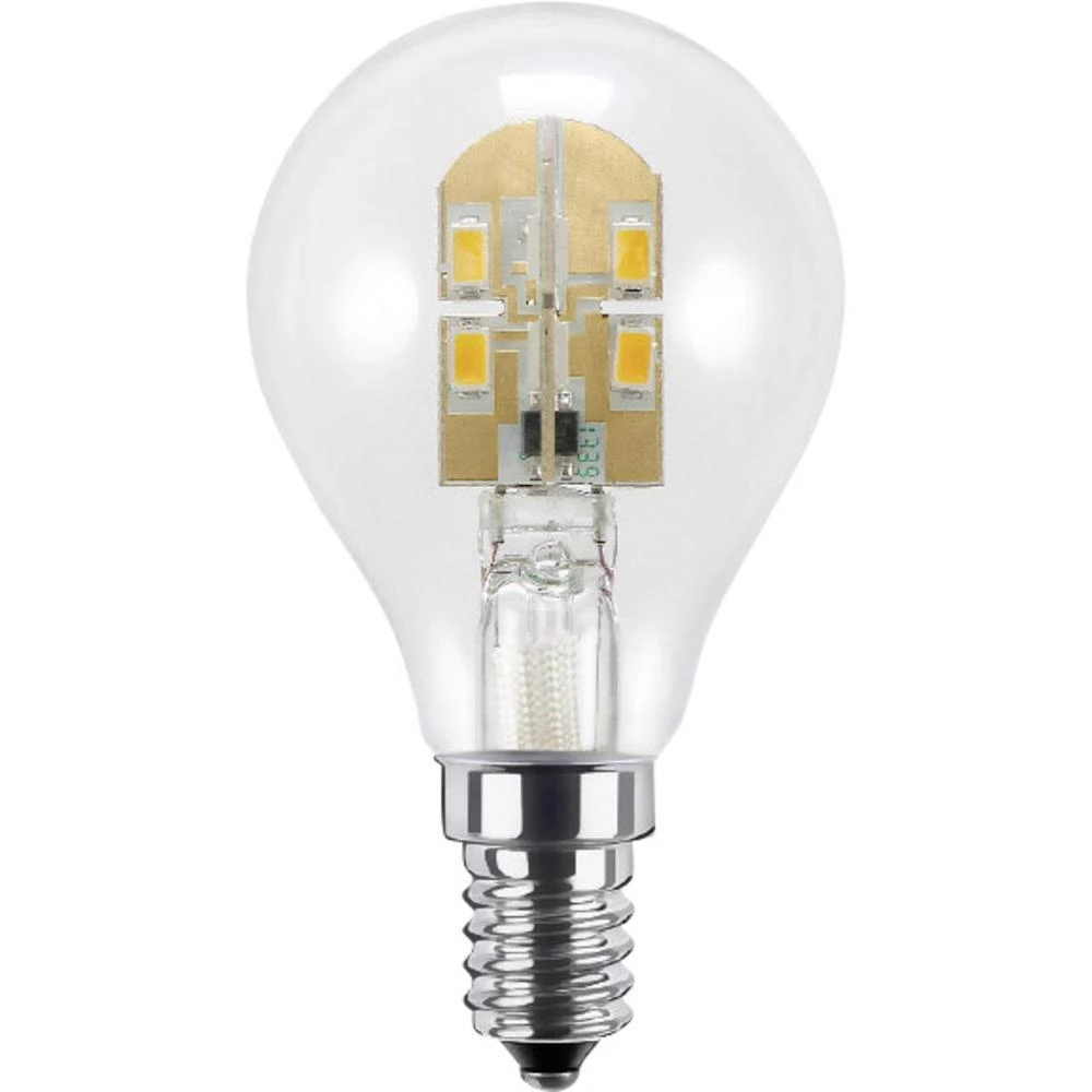 LED žarulja (jednobojna) 85 mm Segula 230 V E14 3.5 W = 25 W toplo-bijela KEU: A slika