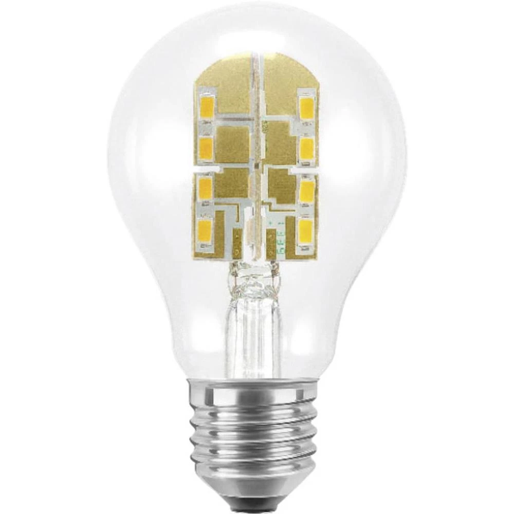 LED žarulja (jednobojna) 105 mm Segula 230 V E27 5.7 W = 40 W toplo-bijela KEU: slika