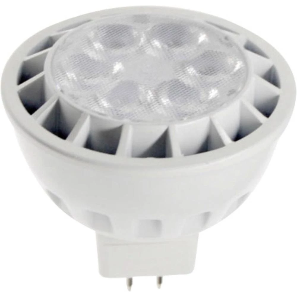 LED žarulja (jednobojna) 48 mm Segula 12 V GU5.3 7 W = 35 W toplo-bijela KEU: A slika
