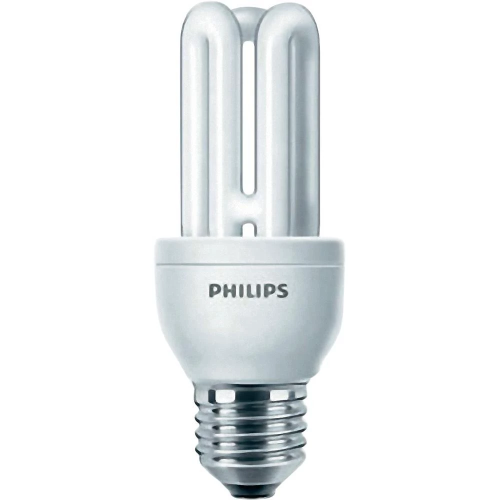 tedna žarulja Philips 230 V E27 11 W = 50 W toplo-bijelo KEU: A Štapni oblik sad slika