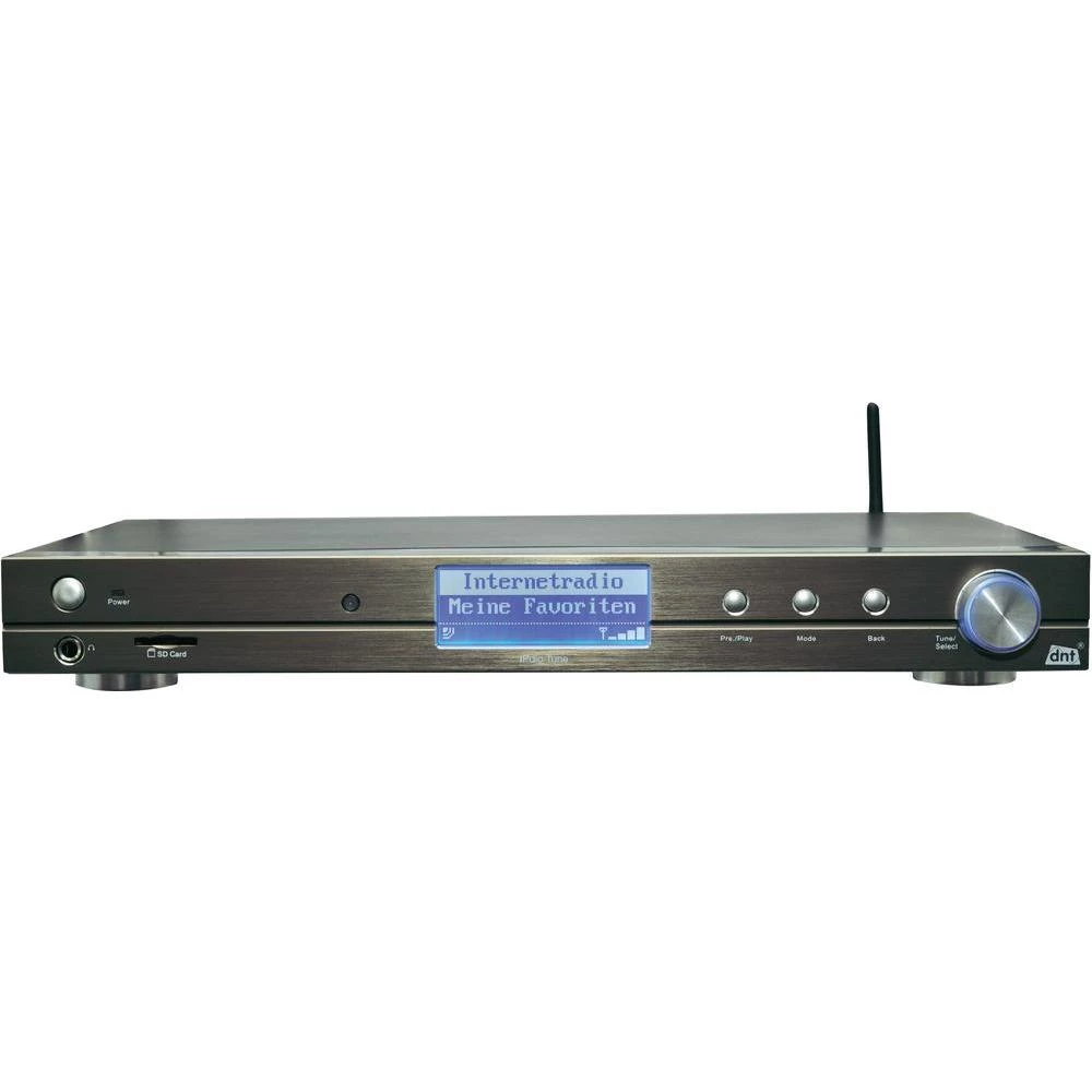 Internetski UKV radio IPdio Tune DNT slika