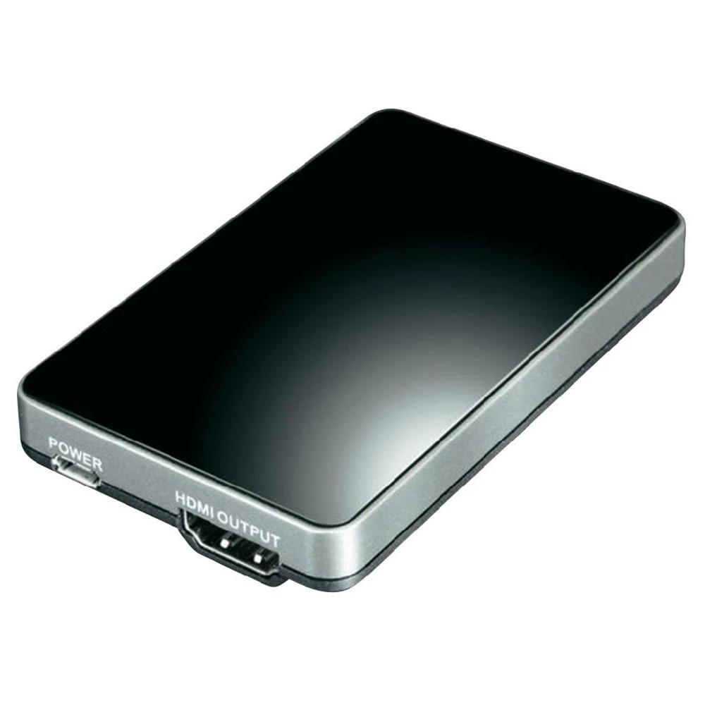 HDMI WiFi AV prijamnik Renkforce 10 m 2.4 GHz 1920 x 1080 piksela slika