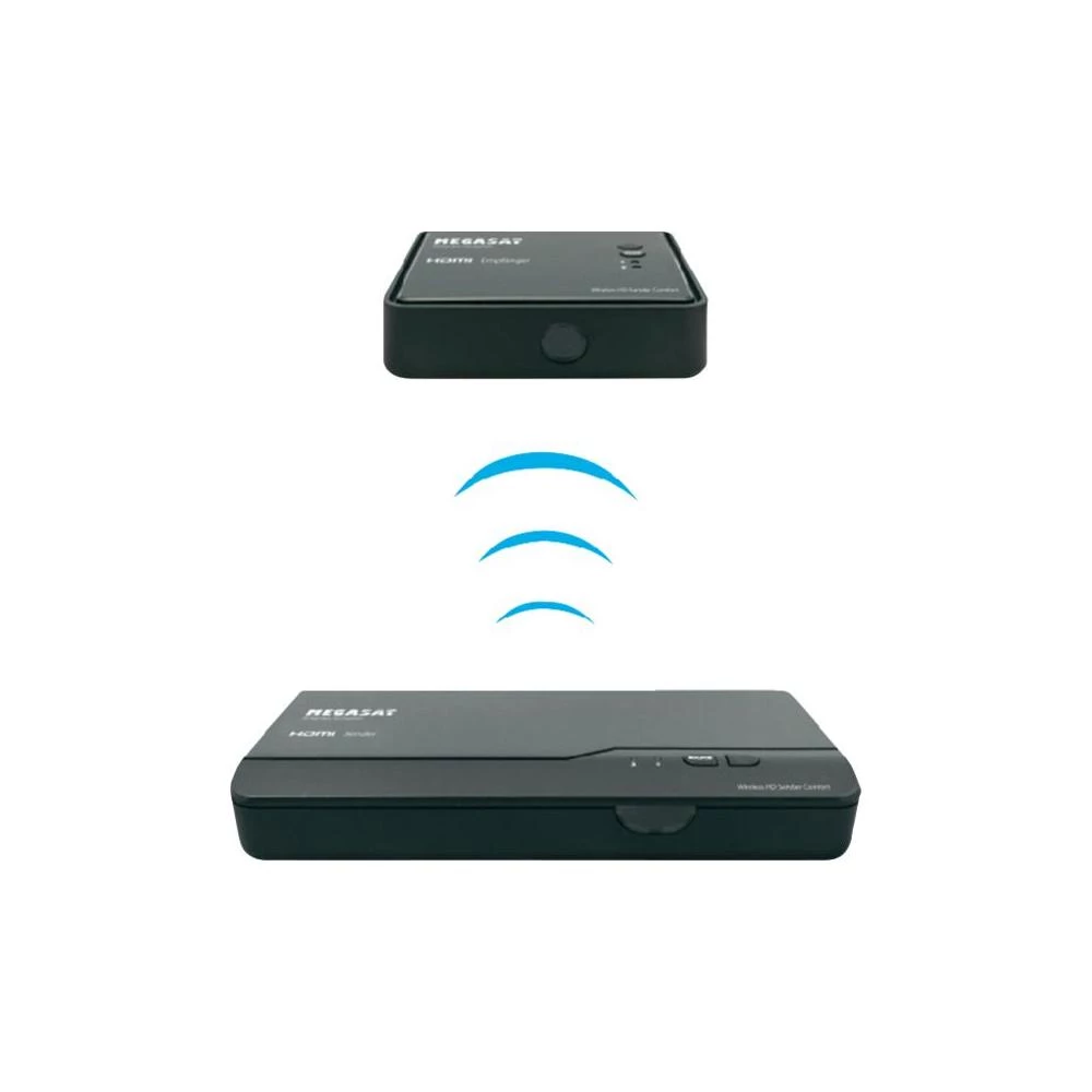 HDMI komplet za bežični prijenos SG 2100 A MegaSat 20 m 5.9 GHz 1920 x 1080 piks slika