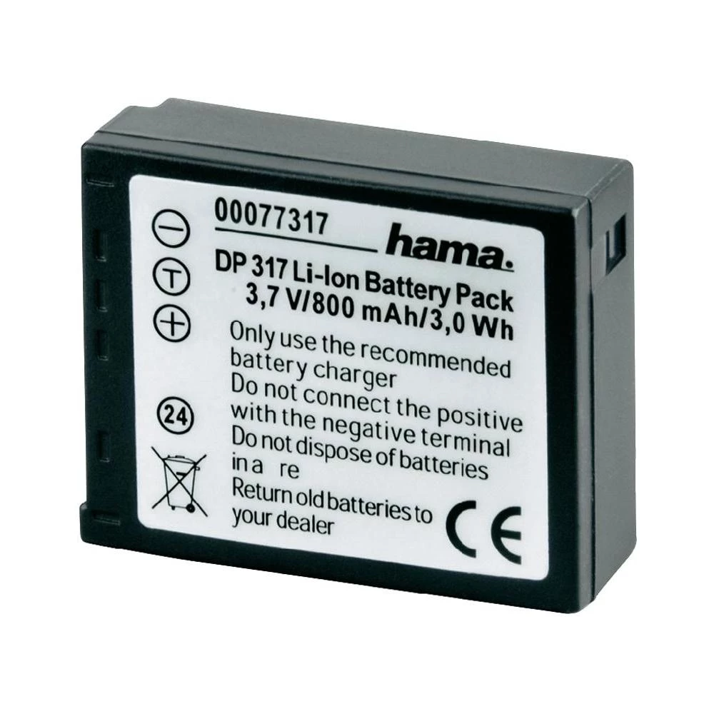 Akumulator za kameru slika