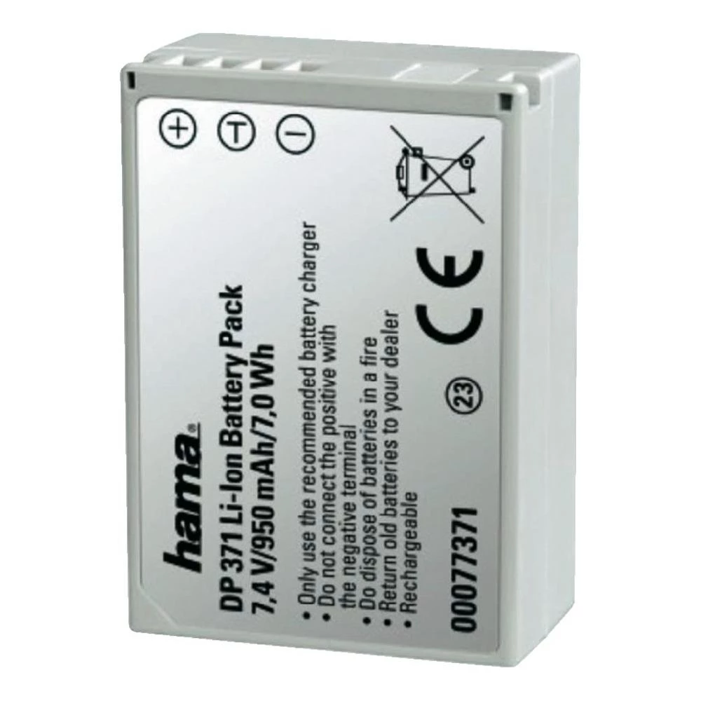 Akumulator za kameru slika