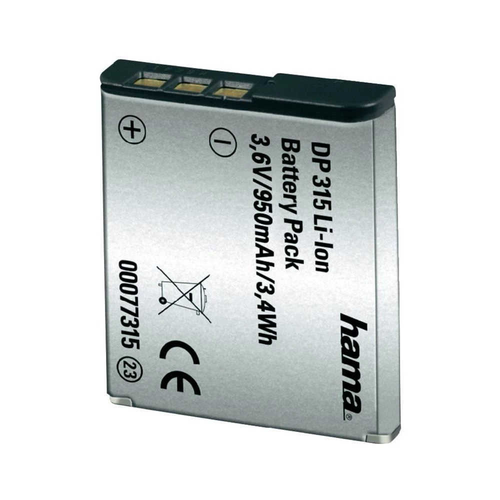 Akumulator za kameru slika