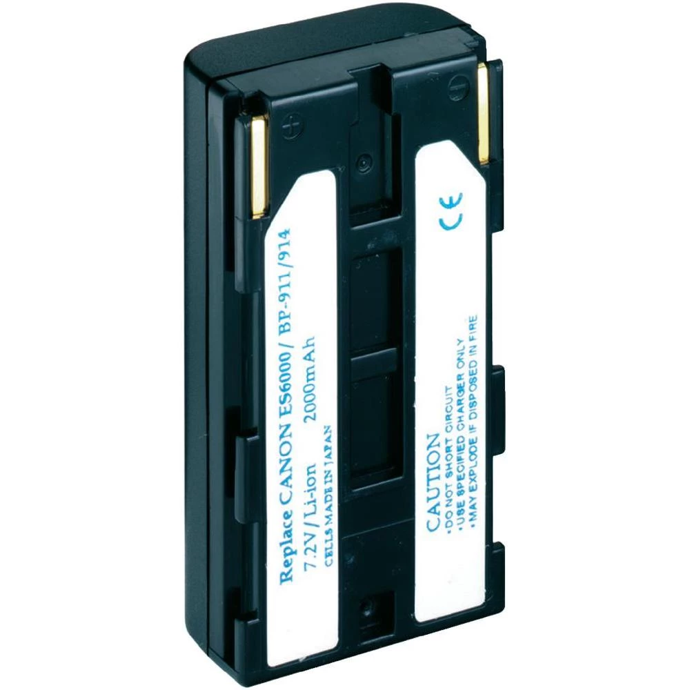 Akumulator za kameru slika