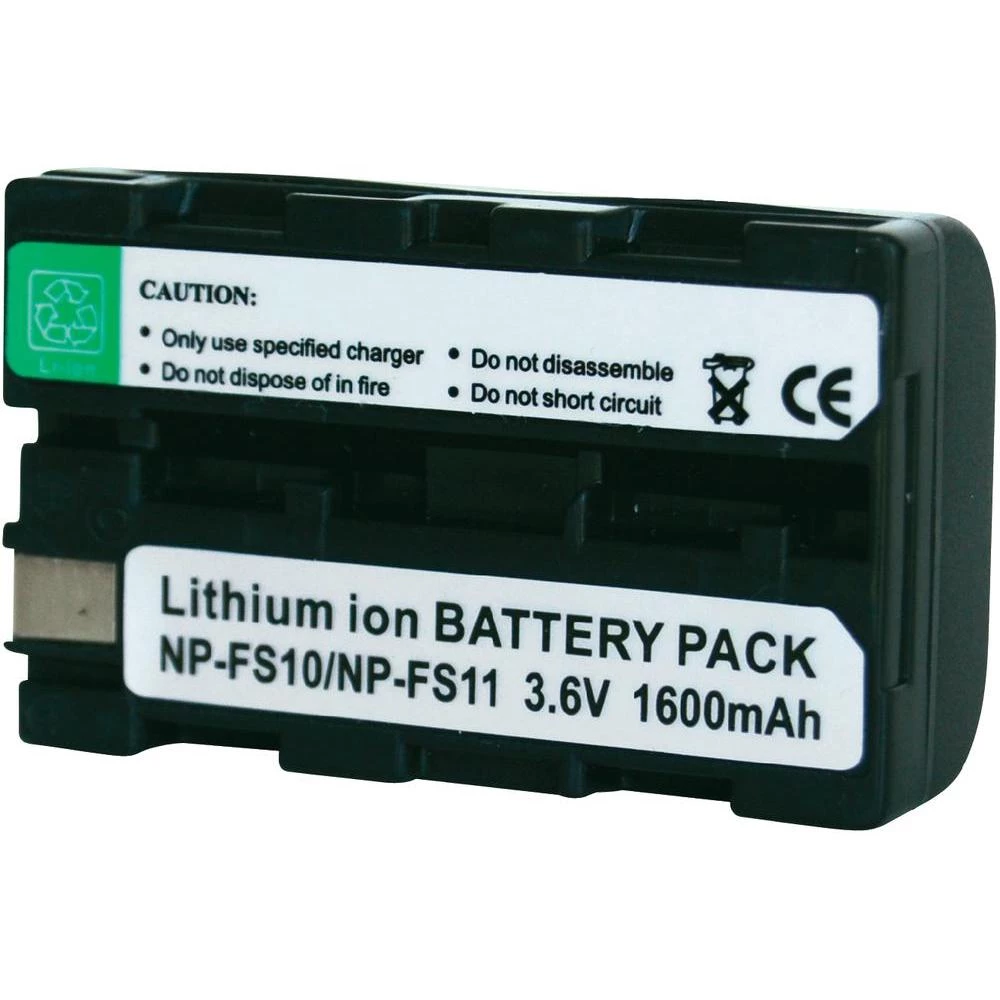 Akumulator za kameru slika